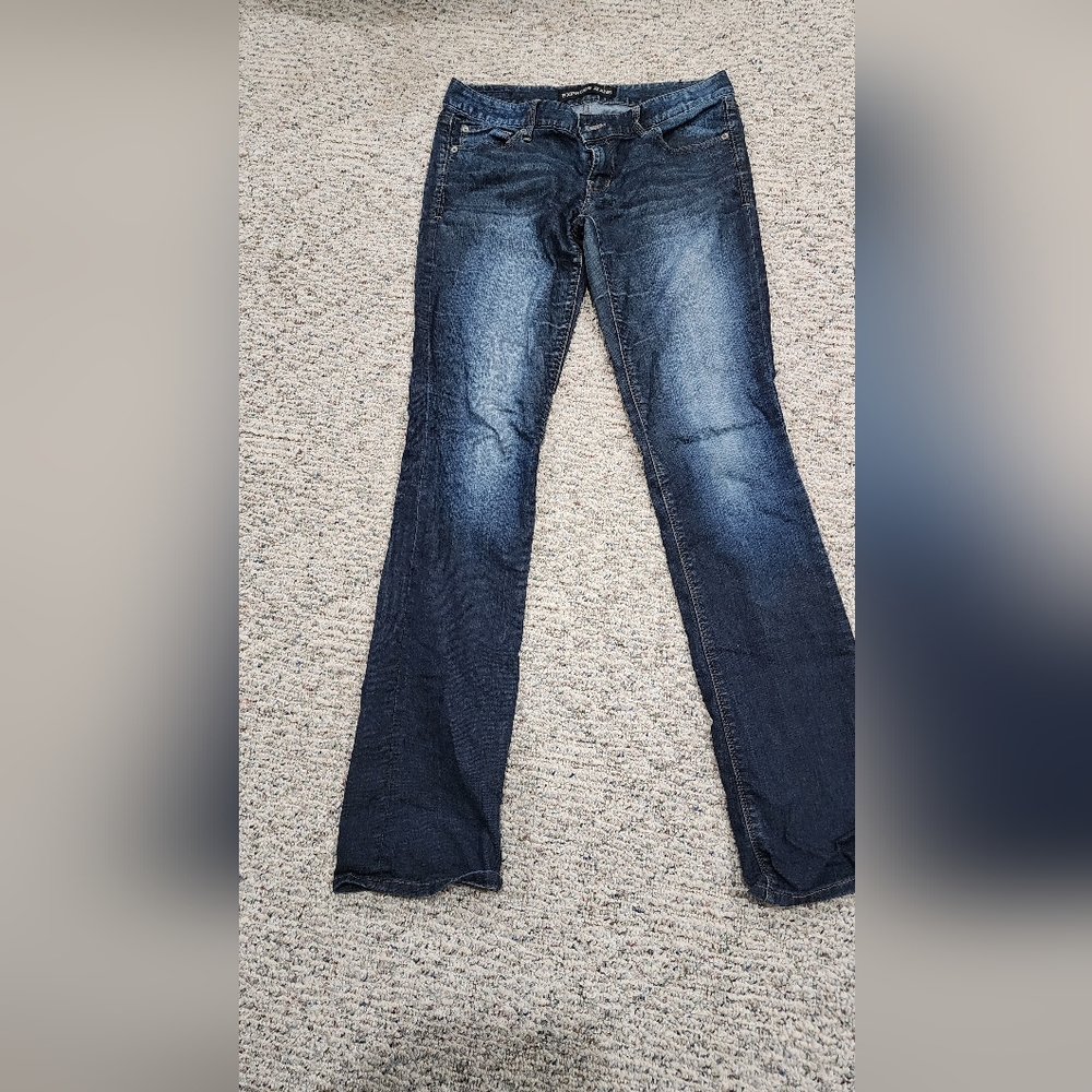 Express jeans